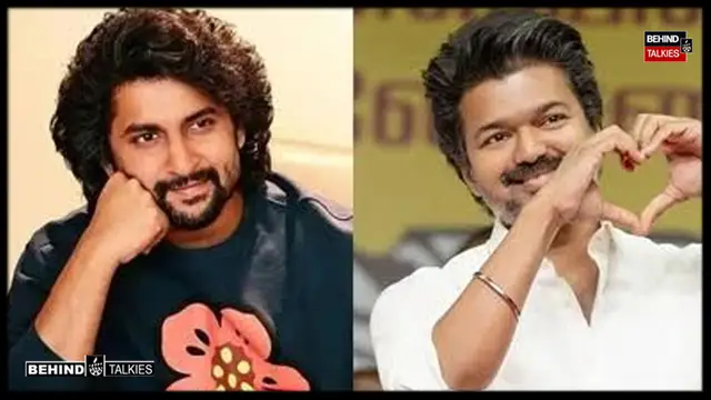 சட்டப்பேரவையில் விஜய் கலக்குகிறார்: நடிகர் நானி பாராட்டு!