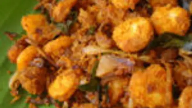 சோம்பேறி இறால் வறுவல் இந்த மாதிரி ஒரு தடவை செஞ்சு பாருங்க!