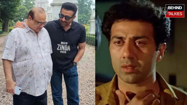 ‘घातक 2’ की तैयारी! सनी देओल-राजकुमार संतोषी फिर आएंगे साथ, ‘बंटवारा 1947’ के बाद नए प्रोजेक्ट पर चर्चा