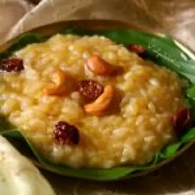 பாரம்பரிய சக்கரை பொங்கல் இப்படி செய்து பாருங்க!