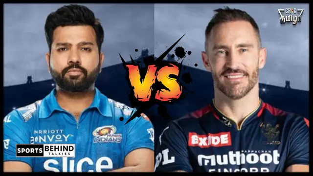 IPL 2023 : இக்கட்டான நிலைமைக்கு தள்ளப்பட்ட மும்மை இந்தியன்ஸ் | வெற்றியடைந்தே ஆகவேண்டிய கட்டாயத்தில் ஆர்சிபி.