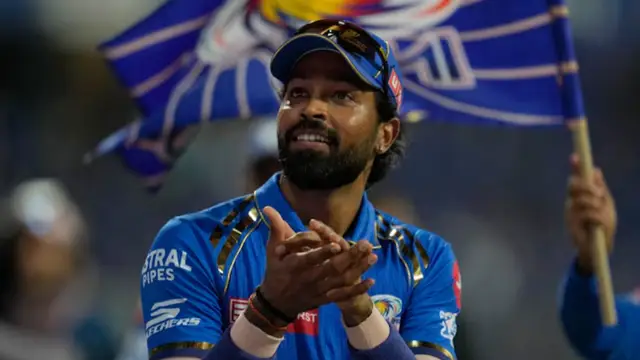 ஹர்திக் மெதுவாகத்தான் விளையாடினார்.. மும்பை அணியின் முதல் வெற்றி குறித்து பேசிய ஆகாஷ் சோப்ரா..
