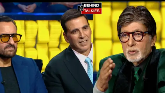 अमिताभ को देखते ही घबरा गया अक्षय का हाउस हेल्पर, गिरा दिए 4 ग्लास पानी, फिर अक्की ने जो किया जीत लेगा दिल!