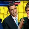 अमिताभ को देखते ही घबरा गया अक्षय का हाउस हेल्पर, गिरा दिए 4 ग्लास पानी, फिर अक्की ने जो किया जीत लेगा दिल!