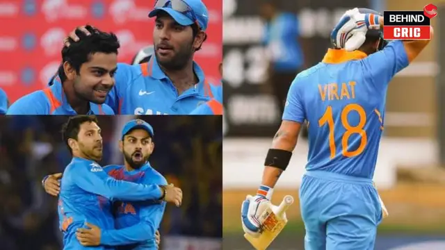 ‘दुनिया इंतजार कर रही है, आपने पहले भी ऐसा किया है’, विराट कोहली के बर्थडे पर युवराज सिंह का दिल को छूने वाला पोस्‍ट, Video