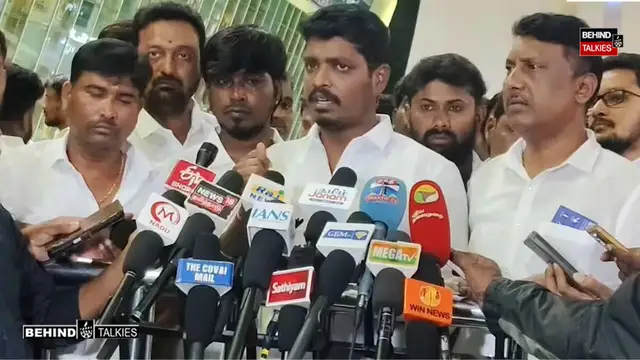 யாரையும் காப்பாற்றும் நோக்கம் எங்களுக்கு இல்லை – அமைச்சர் விக்னேஷ்