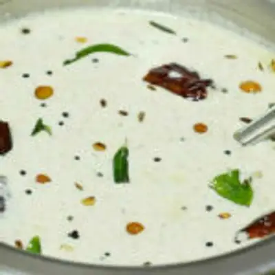 இட்லி தோசைக்கு ஏற்ற மதுரை நீர் சட்னி இப்படி செய்து பாருகங்க! ஒரு மாறுதலாக இருக்கும்!