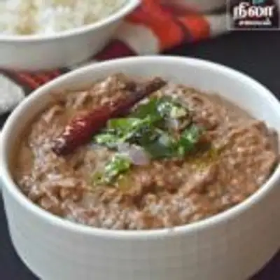 கிராமத்து ஸ்டைல் சுவையான கொள்ளு பருப்பு கடையல் ஒரு தரம் இப்படி செஞ்சி பாருங்க!