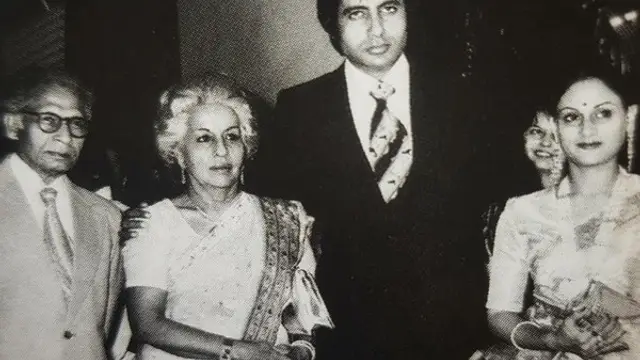 पिता हरिवंश राय बच्चन की याद में अमिताभ बच्चन का बड़ा फैसला, 15 करोड़ की जमीन पर बनेगा भव्य स्मारक