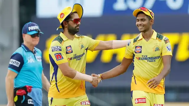 அவருடைய தீவிர ரசிகன் நான் – மும்பைக்கு எதிரான ஆட்டத்தின் வெற்றிக்கு பிறகு பதிரான கொடுத்த பேட்டி.