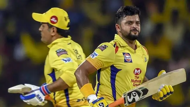 சிஎஸ்கே அணியிலிருந்து வெளியேறும் முன்பு தோனி என்னிடம் சொன்ன விஷயம் – உருக்கமான பேசிய ரெய்னா.