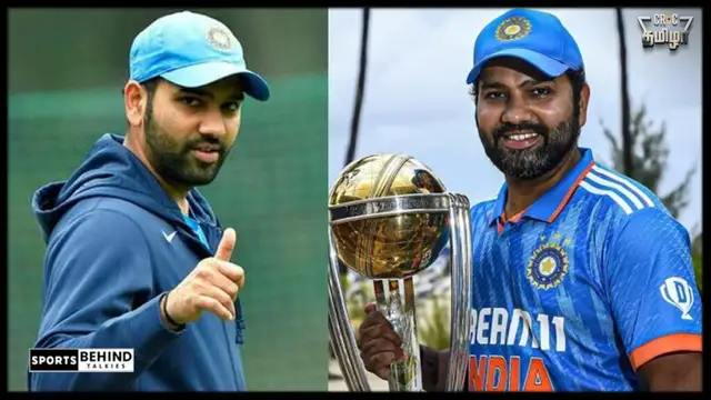 திறமை இருக்கு ஆனா அதுக்கு சரிபட்டு வரமாட்டார்  – ரோஹித் கேப்டன்சி குறித்து சோயப் அக்தர் ஓபன் டாக்.