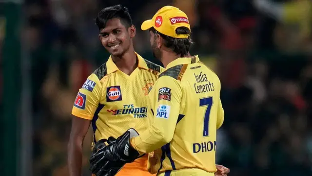 சென்னை அணியின் பிராவோ இடத்தை பூர்த்தி செய்ய மற்றுமொரு வீரர் வந்துவிட்டார் – இர்பான் பதான்.