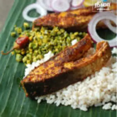 சுவையான வவ்வால் மீன் வறுவல் இப்படி செஞ்சி பாருங்க!