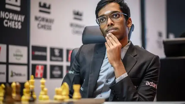 Grand Chess Tour சாம்பியன் பட்டம் வென்று வரலாறு படைத்த பிரக்ஞானந்தா!