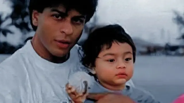 OMG! जब Shahrukh Khan ने कहा था कि डिलीवरी के दौरान उन्हें आर्यन से ज्यादा गौरी की चिंता थी