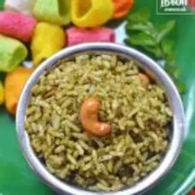 சுட சுட ருசியான கறிவேப்பிலை சாதம் இப்படி செய்து பாருங்க! இதன் ருசியே தனி!!