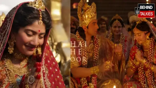 ‘रामायण’ के ‘मंगल रंग’ गाने में छाई राम-सीता की जोड़ी, अरिजीत सिंह की आवाज ने जीता दिल