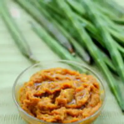 மதிய உணவுக்கு ஏற்ற முருகைக்காய் தொக்கு இப்படி செய்து பாருங்க! ஆஹா இதன் சுவையே தனி தான்!