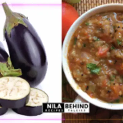 இட்லி தோசைக்கு ஏற்ற கத்திரிக்காய் சட்னி செய்வது எப்படி ?