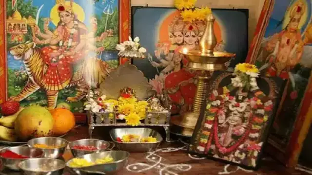 பதினாறு செல்வங்களும் கிடைக்க சித்திரை திருநாள் அன்று வழிபாடு செய்ய வேண்டிய நேரம்!
