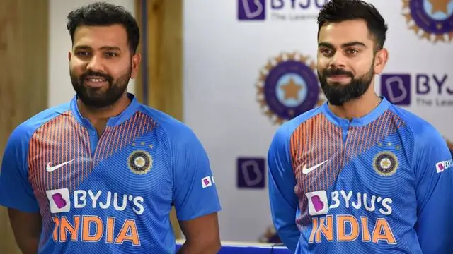 150 करोड़ रुपये की कंपनी के पीछे के इस सिबलिंग जोड़ी से मिलें, जिन्होंने विराट कोहली और रोहित शर्मा की कमाई को बढ़ाने में मदद की