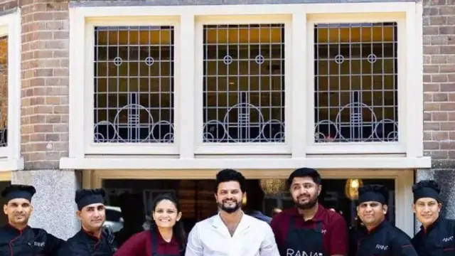 Virat Kohli से लेकर Suresh Raina तक, ये भारतीय क्रिकेटर हैं मशहूर रेस्टोरेंट के मालिक!