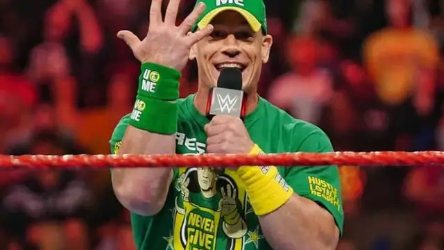 லக்னோவுக்கு எதிரான போட்டியில் “John Cena” போல சைகை காட்டிய தோனி – ரசிகர்களால் பகிரப்படும் வீடியோ.