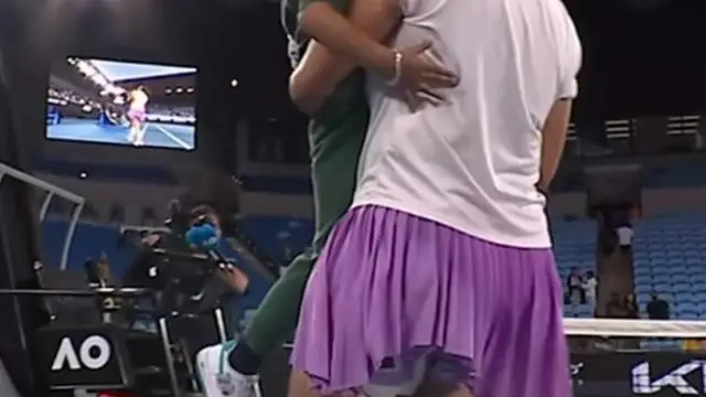 Sania Mirza की जीत के जश्न के बाद, फैमिली ने दिया सरप्राइज़