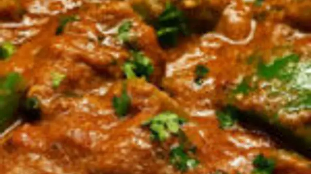 சப்பாத்திக்கு சைடு டிஷ்ஷா குடைமிளகாய் கிரேவி இந்த மாதிரி செஞ்சு பாருங்க!!