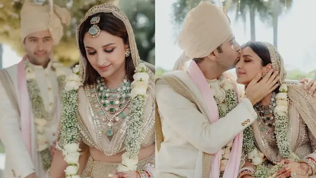 Year Ender: 2023 में इन सितारों ने धूम-धाम से रचाई शादी, अब पार्टनर संग मनाएंगे पहला न्यू ईयर, देखें लिस्ट