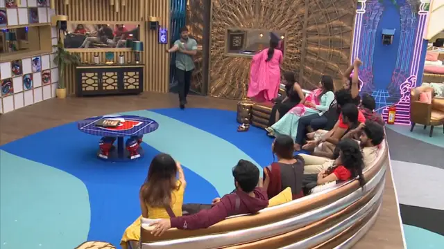 The contestants nominated in the first double eviction of this season – is he definitely out of this list, tell me who else will be?