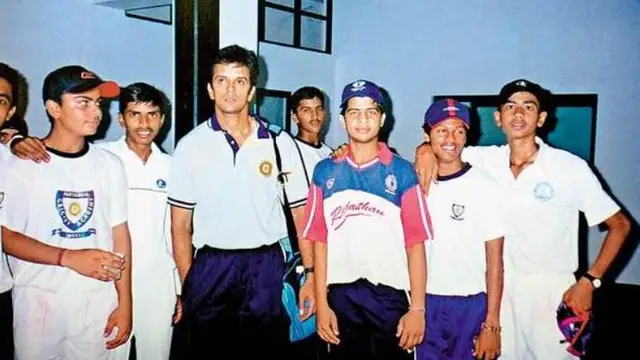 இப்படிப்பட்ட ஒரு விஷயம் நடக்கும் என்று எதிர்பார்க்கவில்லை – விராட் குறித்து தலைமை பயிற்சியாளர் ராகுல் டிராவிட்.