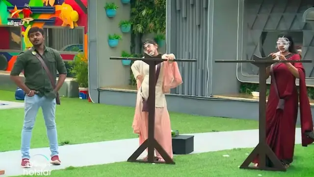 Amazed on this season Big boss Armies ,the top ranked person in the voting, the exited contestant.