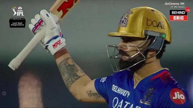 Virat Kohli Century: विराट ने लगाया सीजन का पहला धमाकेदार शतक, IPL करियर में पहली बार किया ये खास कमाल