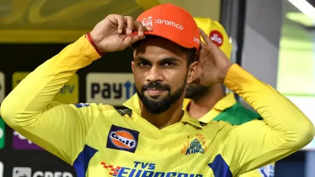 IPL 2024: सिर्फ नाम के कप्तान गायकवाड़! स्क्रीन पर धोनी का फोटो देख भड़के सहवाग, यू लिए मजे