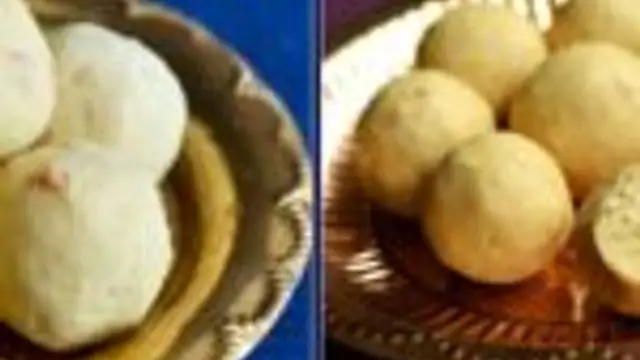 தித்திக்கும் சுவையில் 90’sகிட்ஸ் மாவு உருண்டை இப்படி ஓரு தரம் செஞ்சி பாருங்க!