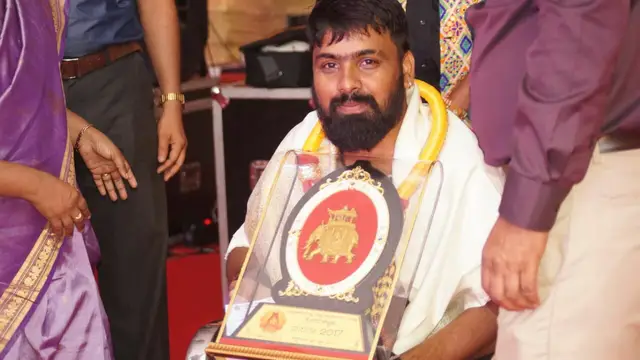 Naveen Sajju Biography