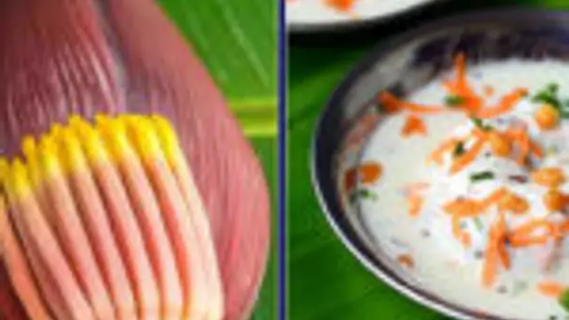 சூப்பரான வாழைப்பூ தயிர் வடை இப்படி செஞ்சி பாருங்க! அட்டகாசமான சுவையில் இருக்கும்!