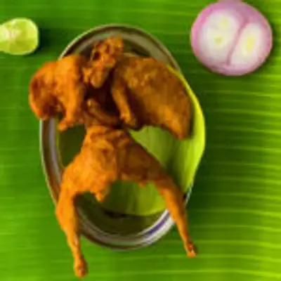 மீன்டும் மீன்டும் சாப்பிட தோன்றும் காரசாரமான காடை 65 செய்வது எப்படி ?