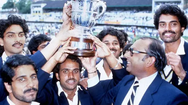 1983 உலககோப்பை இந்திய கிரிக்கெட்டின் அடிப்படையையே மாற்றியது – வெஸ்ட் இண்டீஸ் முன்னாள் கேப்டன் கிளைவ் லாயிட்
