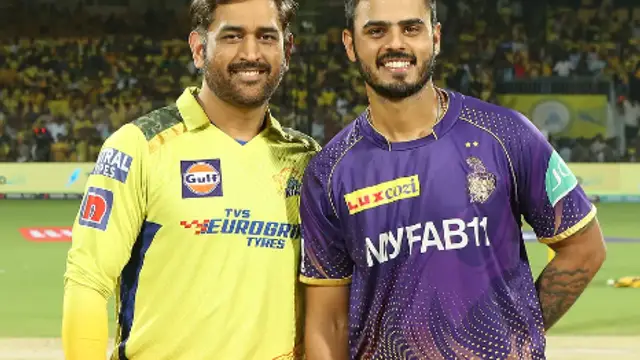 சொந்த மண்ணில் மண்ணை கவ்விய சென்னை அணி – அற்புதமாக ஆடிய ரிங்கு, ராணா.