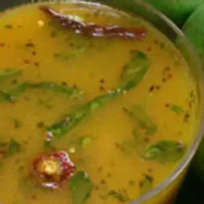தக்காளி சேர்க்காமல் ருசியான மாங்காய் ரசம் இப்படி செய்து சுட சுட சோறுடன் சேர்த்து சாப்பிட அசத்தலாக இருக்கும்!