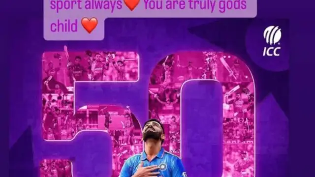 जीत के बाद अनुष्का शर्मा ने इस खास अंदाज में की टीम इंडिया की तारीफ, विराट कोहली के लिए लिखा स्पेशल नोट, कहा – बेस्ट स्क्रिप्ट राइटर हैं भगवान