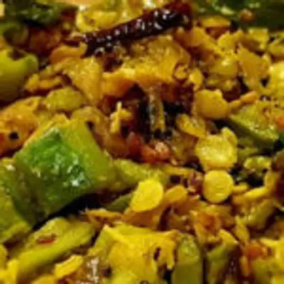 கடலைப்பருப்பு போட்டு பீர்க்கங்காய் பொரியல் ஒருமுறை இப்படி செஞ்சு பாருங்க!