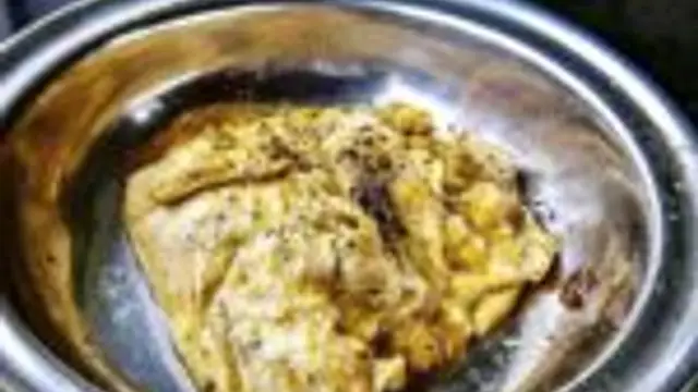 நாவில் எச்சி ஊறும் சுவையான முட்டை கலக்கி செய்வது எப்படி ?
