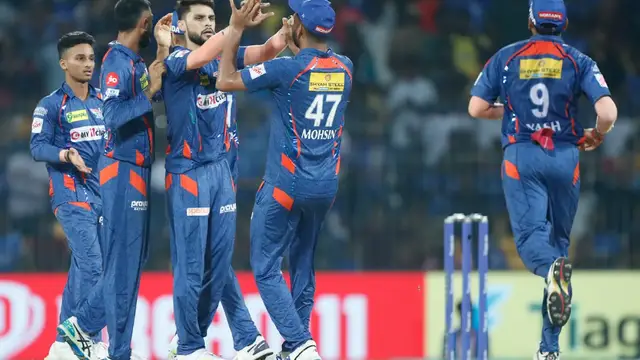 அணியின் கூட்டு முயற்சியால் சென்னை மைத்தனத்தில் தரமான ஸ்கோர் அடித்த மும்பை – இந்த போட்டியில் லக்னோவை வெல்லுமா?