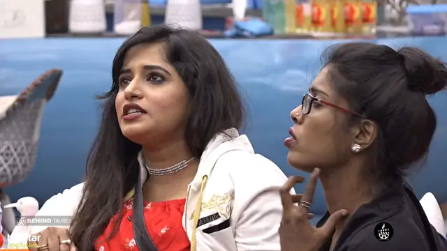 Atithi Rai in Bigg Boss House