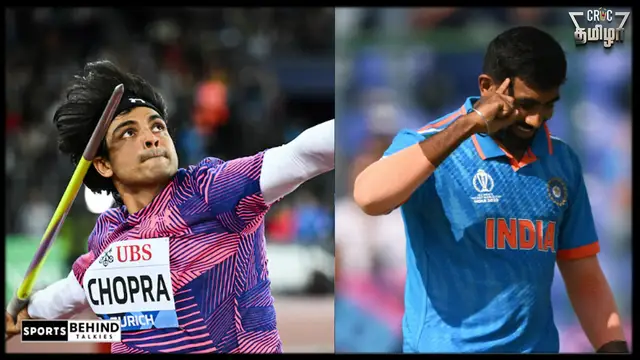 பும்ரா இதை செஞ்சா போதும். அவருடைய வேகம் நன்றாக அதிகரிக்கும் – நீரஜ் சோப்ரா அறிவுரை.