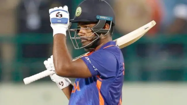 இந்த தவறை அவர் மாற்றிக்கொண்டால் WC2023ல் சஞ்சு சாம்சன் விக்கெட் கீப்பராக வலராம் – கருத்து தெரிவித்த வாசிம் ஜாபர்.